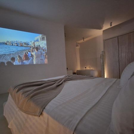 M-Vibes Mykonos Suites Kalafatis Exterior photo