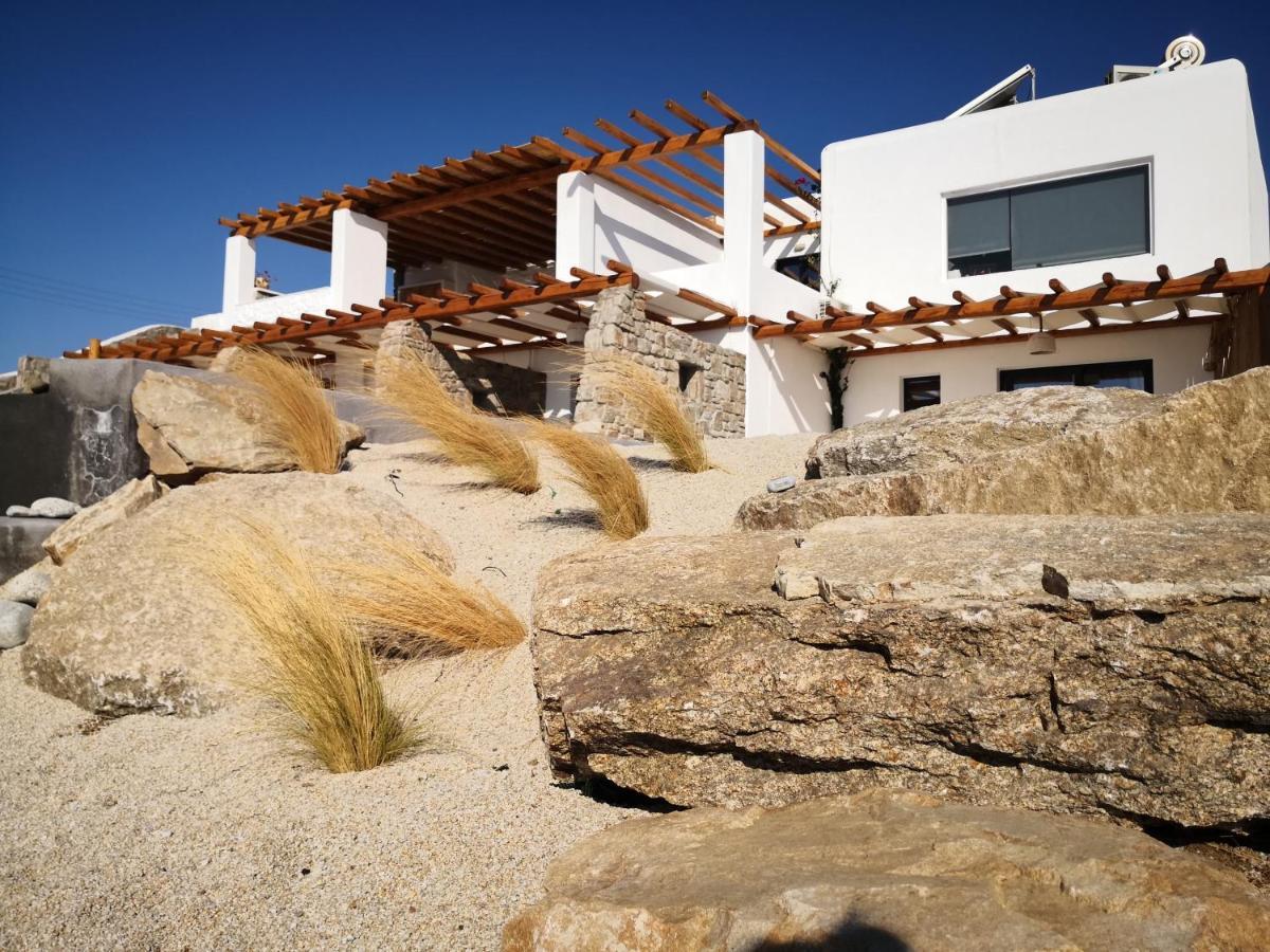 M-Vibes Mykonos Suites Kalafatis Exterior photo