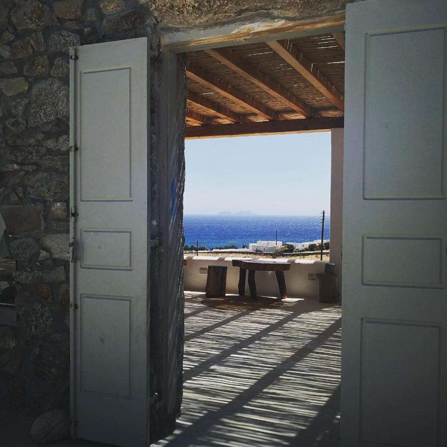 M-Vibes Mykonos Suites Kalafatis Exterior photo