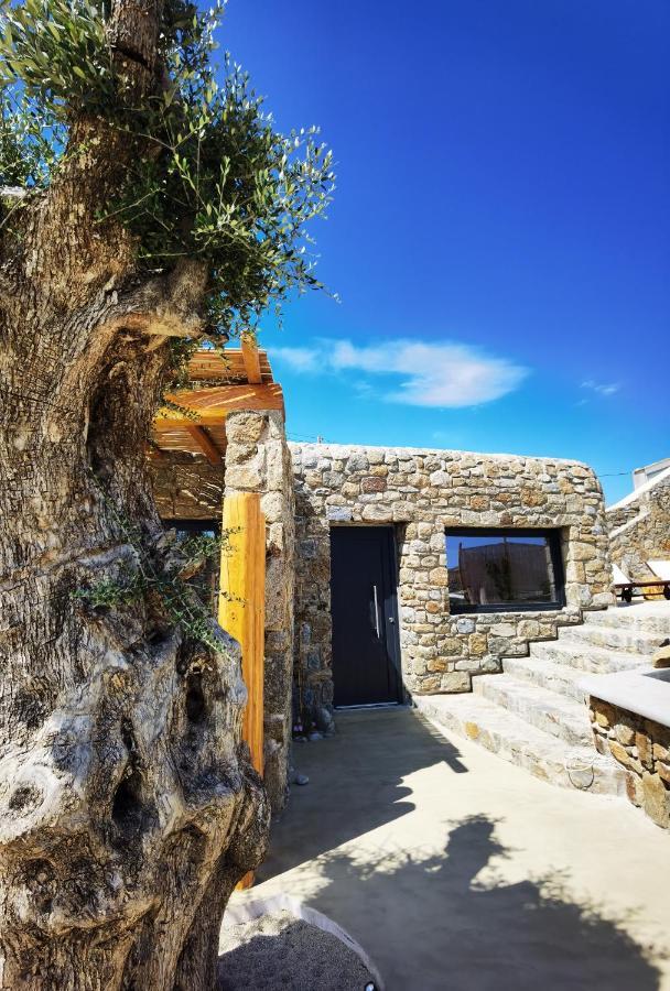 M-Vibes Mykonos Suites Kalafatis Exterior photo