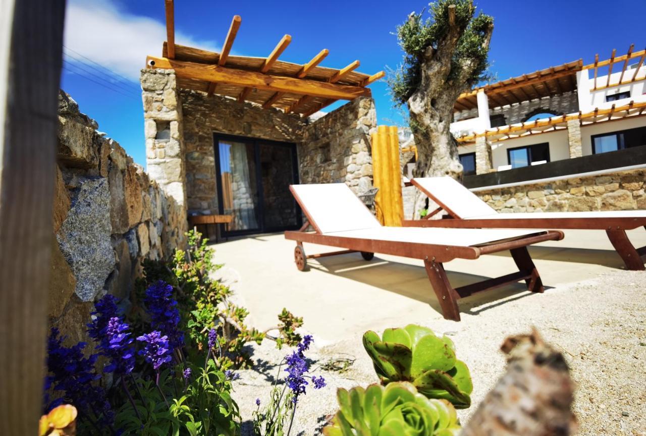 M-Vibes Mykonos Suites Kalafatis Exterior photo