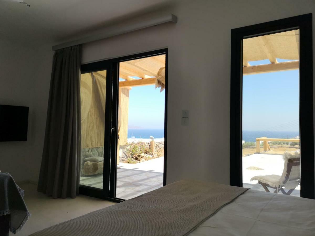 M-Vibes Mykonos Suites Kalafatis Exterior photo