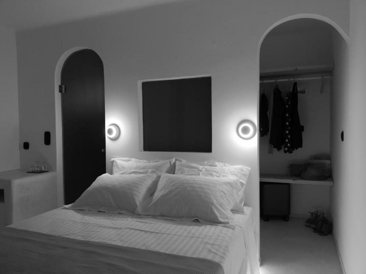 M-Vibes Mykonos Suites Kalafatis Exterior photo