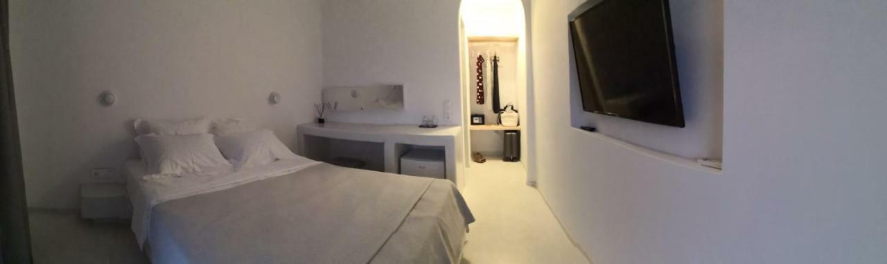 M-Vibes Mykonos Suites Kalafatis Exterior photo