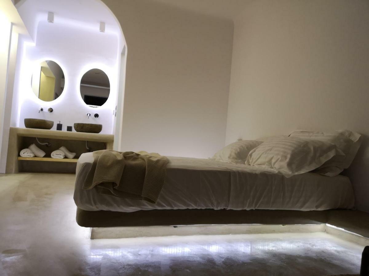 M-Vibes Mykonos Suites Kalafatis Exterior photo