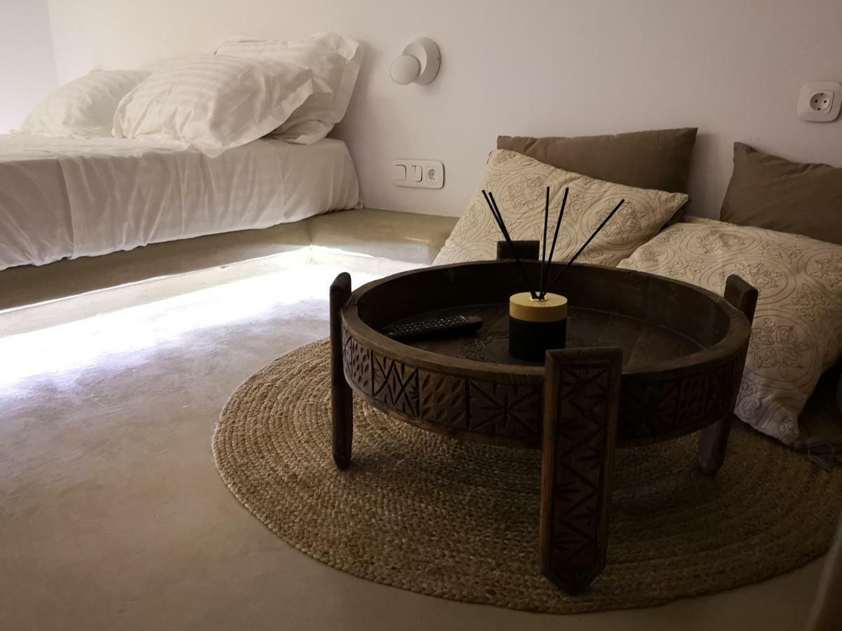 M-Vibes Mykonos Suites Kalafatis Exterior photo